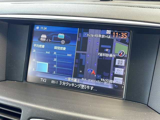 日産 フーガ ハイブリッド