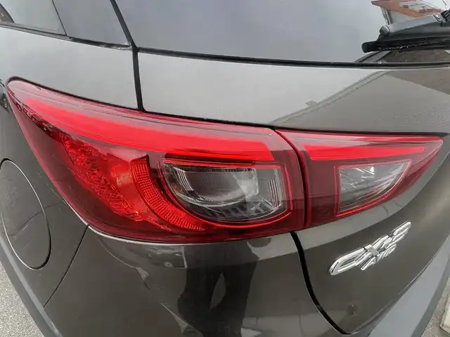 マツダ ＣＸ－３ XD 秋田県 2016(平28)年 7.9万km チタニウムフラッシュマイカ 純正ナビ/ディーゼルターボ/衝突軽減システム/４WD/フルセグ/バックカメラ/スマートキー/社外アルミ/アイドリングストップ/プッシュスタート/MTモード付AT/D席シートヒーター/ステアリングスイッチ/ドライブレコーダー/純正フロアマット/純正ドアバイザー/オートライト/オートエアコン/パワーステアリング/パワーウィンドウ/電動格納ウィンカーミラー/保証書/取扱説明書/記録簿