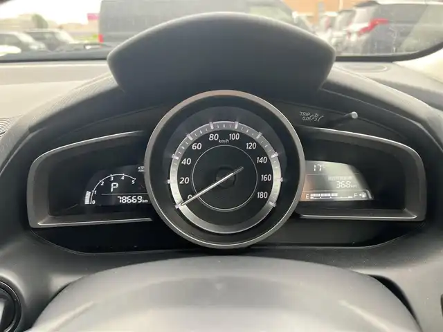 マツダ ＣＸ－３ XD 秋田県 2016(平28)年 7.9万km チタニウムフラッシュマイカ 純正ナビ/ディーゼルターボ/衝突軽減システム/４WD/フルセグ/バックカメラ/スマートキー/社外アルミ/アイドリングストップ/プッシュスタート/MTモード付AT/D席シートヒーター/ステアリングスイッチ/ドライブレコーダー/純正フロアマット/純正ドアバイザー/オートライト/オートエアコン/パワーステアリング/パワーウィンドウ/電動格納ウィンカーミラー/保証書/取扱説明書/記録簿