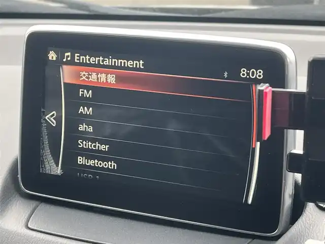 マツダ ＣＸ－３ XD 秋田県 2016(平28)年 7.9万km チタニウムフラッシュマイカ 純正ナビ/ディーゼルターボ/衝突軽減システム/４WD/フルセグ/バックカメラ/スマートキー/社外アルミ/アイドリングストップ/プッシュスタート/MTモード付AT/D席シートヒーター/ステアリングスイッチ/ドライブレコーダー/純正フロアマット/純正ドアバイザー/オートライト/オートエアコン/パワーステアリング/パワーウィンドウ/電動格納ウィンカーミラー/保証書/取扱説明書/記録簿