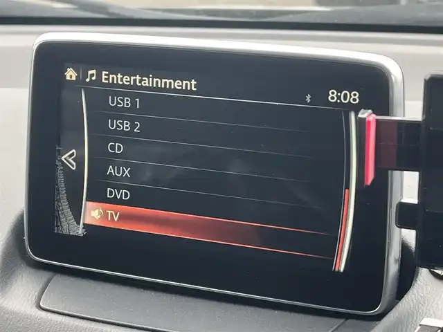 マツダ ＣＸ－３ XD 秋田県 2016(平28)年 7.9万km チタニウムフラッシュマイカ 純正ナビ/ディーゼルターボ/衝突軽減システム/４WD/フルセグ/バックカメラ/スマートキー/社外アルミ/アイドリングストップ/プッシュスタート/MTモード付AT/D席シートヒーター/ステアリングスイッチ/ドライブレコーダー/純正フロアマット/純正ドアバイザー/オートライト/オートエアコン/パワーステアリング/パワーウィンドウ/電動格納ウィンカーミラー/保証書/取扱説明書/記録簿