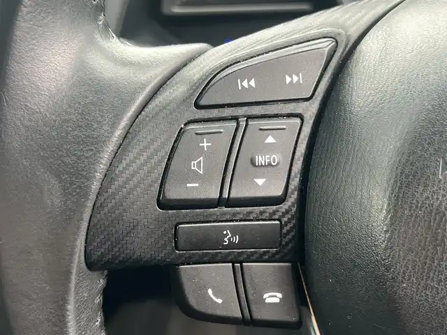 マツダ ＣＸ－３ XD 秋田県 2016(平28)年 7.9万km チタニウムフラッシュマイカ 純正ナビ/ディーゼルターボ/衝突軽減システム/４WD/フルセグ/バックカメラ/スマートキー/社外アルミ/アイドリングストップ/プッシュスタート/MTモード付AT/D席シートヒーター/ステアリングスイッチ/ドライブレコーダー/純正フロアマット/純正ドアバイザー/オートライト/オートエアコン/パワーステアリング/パワーウィンドウ/電動格納ウィンカーミラー/保証書/取扱説明書/記録簿