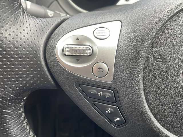 日産 ジューク 15RX 福井県 2010(平22)年 2.7万km ダイヤモンドシルバー スマートキー/プッシュスタート/HIDヘッドライト/フォグランプ/オートライト/ETC/電動格納ミラー/ステアリングスイッチ/コーナーセンサー/純正フロアマット