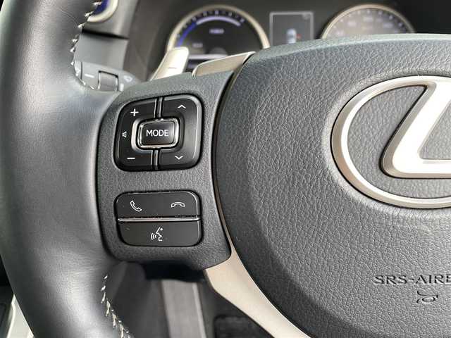 レクサス ＮＸ 300h Iパッケージ 道央・札幌 2019(平31)年 7万km グラファイトブラックガラスフレーク ・４WD/・衝突軽減ブレーキ/・純正ナビ/　CD＆BT＆USB＆TV/・バックカメラ/・サイドカメラ/・レザーシート/・パワーシート/・ブラインドスポットモニター/・パワーバックドア/・クルーズコントロール/・コーナーセンサー/・レーンキープアシスト/・純正エンジンスターター/・パドルシフト/・オートエアコン/・オートライト/・レインセンサーワイパー/・オートリトラミラー/・MT付きAT/・ビルトインETC/・ステアリングヒーター/・プッシュスタート/・スマートキー/・シートヒーター/・オートハイビーム/・純正18インチAW/・LEDヘッドライト/・純正フロアマット/・ドアバイザー/・ウィンカーミラー/・フォグライト/・スペアキー