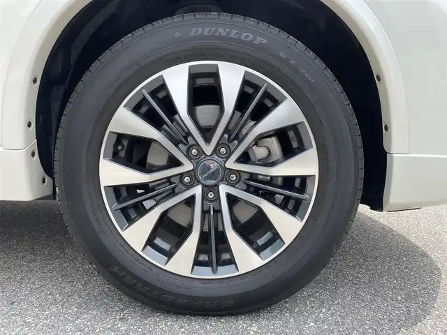 日産 エクストレイル ハイブリッド モード・プレミア 岐阜県 2017(平29)年 5万km ブリリアントホワイトパール 純正ナビ（地図SDカード無し）/クルーズコントロール/アラウンドビューモニター/サンルーフ/シルバールーフレール/白黒コンビレザーシート/前席シートヒーター/ビルトインETC/純正ドライブレコーダー/純正LEDヘッドライト/オートライト/フォグライト/パワーバックドア/フロント＆リアソナー/進入禁止標識検知