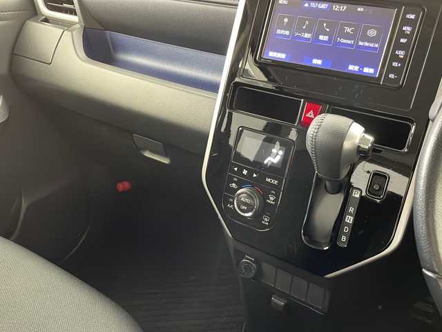 トヨタ タンク カスタムG－T 新潟県 2020(令2)年 4.1万km ブラックマイカメタリック 純正ディーラーＯＰナビ（SD・CD・Bluetooth・DVD）/両側パワースライドドア　/バックカメラ　/フルセグ　/レーンキープアシスト　/クルーズコントロール　/前後コーナーセンサー　/前後ドライブレコーダー　/純正エアロ（フロント・リアスポイラー）/ＬＥＤオートライト　/オートマチックハイビーム/ウィンカーミラー/フォグランプ/純正ETC/オートドアミラー/プッシュスタート/アイドリングストップ/スマートキー/純正フロアマット/純正１５インチアルミホイール