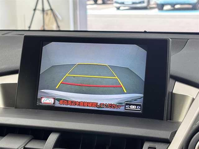 レクサス ＮＸ 200t Iパッケージ 福井県 2016(平28)年 4.6万km ソニッククォーツ 純正ナビ/【AM/FM/CD/Bluetooth/フルセグTV】/バックカメラ/サイドカメラ/ETC2.0/クルーズコントロール（追従有）/MTモード付AT/本革シート/パワーシート（運転席/助手席）/シートヒーター（運転席/助手席）/オートライト/LEDヘッドライド/コーナーセンサー/ドライブレコーダー/プッシュスタート/スマートキー/スペアキー