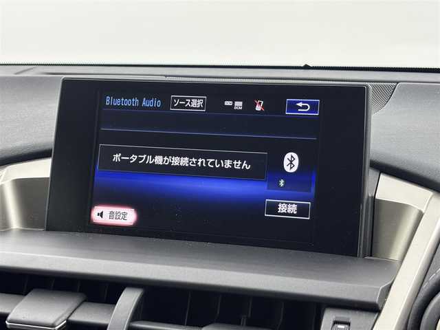 レクサス ＮＸ 200t Iパッケージ 福井県 2016(平28)年 4.6万km ソニッククォーツ 純正ナビ/【AM/FM/CD/Bluetooth/フルセグTV】/バックカメラ/サイドカメラ/ETC2.0/クルーズコントロール（追従有）/MTモード付AT/本革シート/パワーシート（運転席/助手席）/シートヒーター（運転席/助手席）/オートライト/LEDヘッドライド/コーナーセンサー/ドライブレコーダー/プッシュスタート/スマートキー/スペアキー