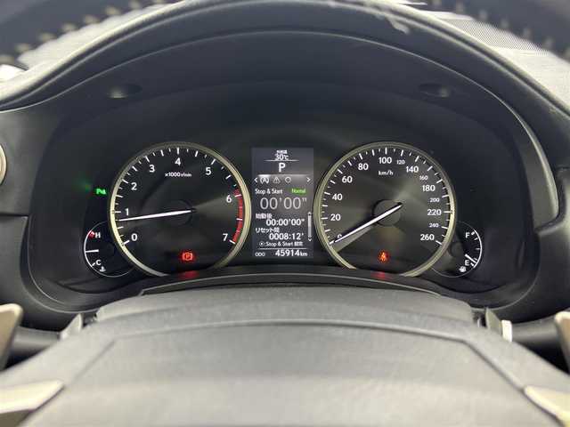 レクサス ＮＸ 200t Iパッケージ 福井県 2016(平28)年 4.6万km ソニッククォーツ 純正ナビ/【AM/FM/CD/Bluetooth/フルセグTV】/バックカメラ/サイドカメラ/ETC2.0/クルーズコントロール（追従有）/MTモード付AT/本革シート/パワーシート（運転席/助手席）/シートヒーター（運転席/助手席）/オートライト/LEDヘッドライド/コーナーセンサー/ドライブレコーダー/プッシュスタート/スマートキー/スペアキー