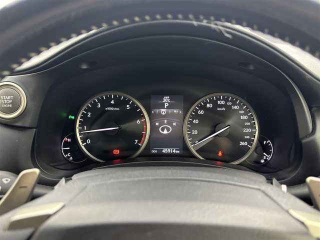 レクサス ＮＸ 200t Iパッケージ 福井県 2016(平28)年 4.6万km ソニッククォーツ 純正ナビ/【AM/FM/CD/Bluetooth/フルセグTV】/バックカメラ/サイドカメラ/ETC2.0/クルーズコントロール（追従有）/MTモード付AT/本革シート/パワーシート（運転席/助手席）/シートヒーター（運転席/助手席）/オートライト/LEDヘッドライド/コーナーセンサー/ドライブレコーダー/プッシュスタート/スマートキー/スペアキー