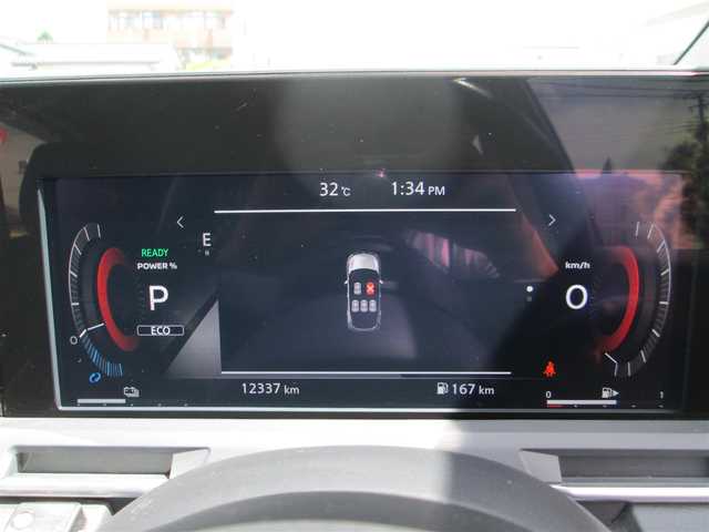 日産 オーラ G レザーエディション 千葉県 2023(令5)年 1.3万km ピュアホワイトパール ワンオーナー　/ 保証書・取説/エマージェンシーブレーキ/ＢＳＭ/プロパイロット1.0/レーダークルーズコントロール/レザーシート/純正ＳＤナビフルセグＴＶ/ラジオ/HDMI/USB/Bluetooth接続/アラウンドビューカメラ/デジタルインナーミラー/ＬＥＤヘッドライト/ＬＥＤフォグランプ/コーナーセンサー/ＢＯＳＥスピーカー/置くだけ充電/革巻きステアリング/ビルトイン2.0ETC/純正17インチＡＷ