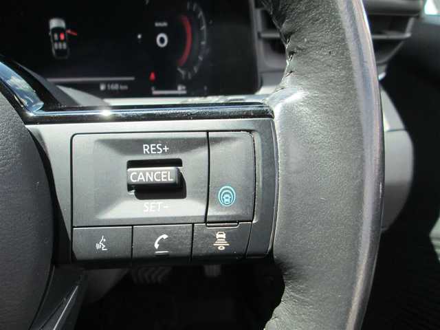 日産 オーラ G レザーエディション 千葉県 2023(令5)年 1.3万km ピュアホワイトパール ワンオーナー　/ 保証書・取説/エマージェンシーブレーキ/ＢＳＭ/プロパイロット1.0/レーダークルーズコントロール/レザーシート/純正ＳＤナビフルセグＴＶ/ラジオ/HDMI/USB/Bluetooth接続/アラウンドビューカメラ/デジタルインナーミラー/ＬＥＤヘッドライト/ＬＥＤフォグランプ/コーナーセンサー/ＢＯＳＥスピーカー/置くだけ充電/革巻きステアリング/ビルトイン2.0ETC/純正17インチＡＷ