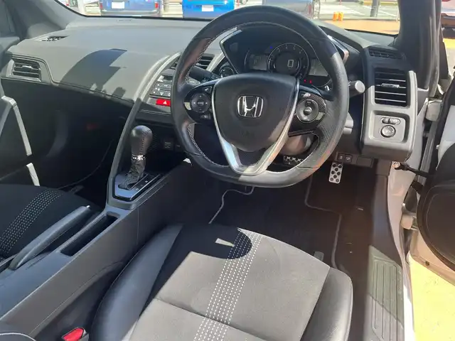ホンダ Ｓ６６０ α 三重県 2017(平29)年 3万km プレミアムスターホワイトP 無限（MUGEN）ハードトップ/ブラック革/ラックススエードコンビシート/シルバー/ブラック塗装アルミホイール/シティブレーキアクティブシステム
