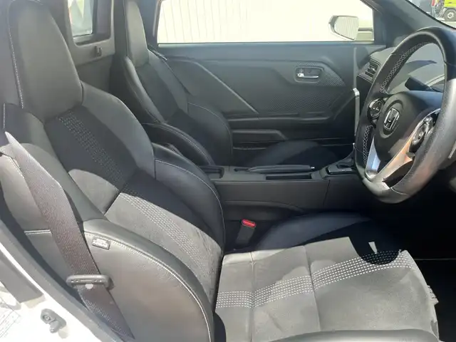 ホンダ Ｓ６６０ α 三重県 2017(平29)年 3万km プレミアムスターホワイトP 無限（MUGEN）ハードトップ/ブラック革/ラックススエードコンビシート/シルバー/ブラック塗装アルミホイール/シティブレーキアクティブシステム