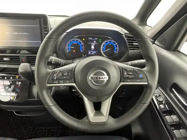 日産 ルークス HWS Gターボ プロパイロットED 熊本県 2020(令2)年 1.9万km スパークリングレッド/ブラック 純正ナビ（ＣＤ・ＤＶＤ・フルセグ・ＢＴ・ＳＤ・ＵＳＢ）/全周囲カメラ　/純正前方ドライブレコーダー　/レーダークルーズコントロール/ビルトインＥＴＣ　/両側パワースライドドア　/前後クリアランスソナー　/エマージェンシーブレーキ　/車線逸脱警報/車線逸脱防止支援システム/先行車発進お知らせ機能/ふらつき警報/横滑り防止/アイドリングストップ/純正フロアマット/純正１５インチAW/オートライト/LEDヘッドライト/フォグライト/スマートキー/プッシュスタート