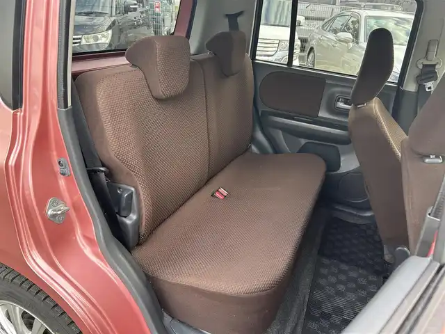 スズキ ラパン X 宮城県 2012(平24)年 5.3万km チェリーピンクパールメタリック 前後ドラレコ//社外ＳＤナビ（ＦＭ／ＡＭ，ＤＶＤ／ＣＤ，ＳＤ，ＵＳＢ，ＢＴ）//バックカメラ//スペアキー　//社外ＡＷ//プッシュスタート