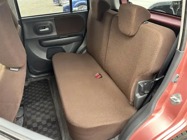 スズキ ラパン X 宮城県 2012(平24)年 5.3万km チェリーピンクパールメタリック 前後ドラレコ//社外ＳＤナビ（ＦＭ／ＡＭ，ＤＶＤ／ＣＤ，ＳＤ，ＵＳＢ，ＢＴ）//バックカメラ//スペアキー　//社外ＡＷ//プッシュスタート