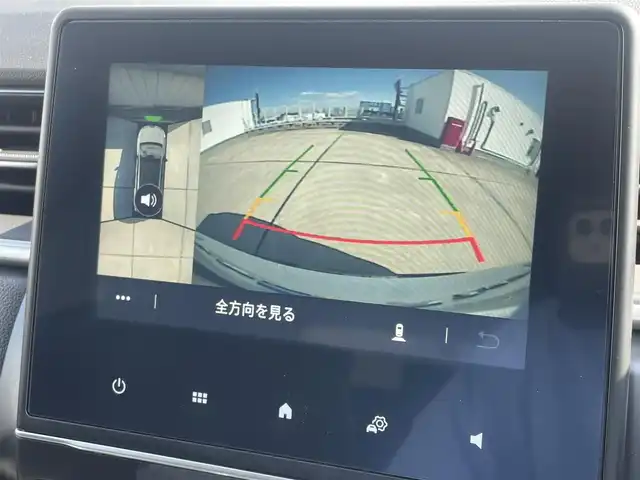 ルノー キャプチャー E－テックハイブリッド 東京都 2022(令4)年 1.4万km パールⅡ ワンオーナー/純正ディスプレイオーディオ/360°カメラ/ハーフレザーシート/シートヒーター/ハンドルヒーター/ACC/BSM/レーンキープ/ETC/前後ドライブレコーダー/AppleCarPlay/スマートキー