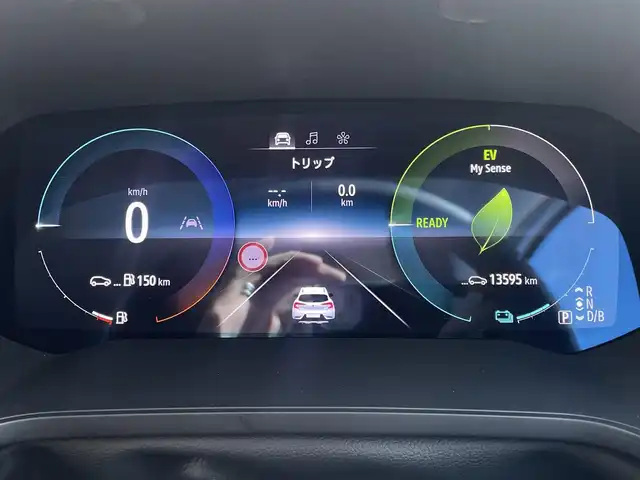 ルノー キャプチャー E－テックハイブリッド 東京都 2022(令4)年 1.4万km パールⅡ ワンオーナー/純正ディスプレイオーディオ/360°カメラ/ハーフレザーシート/シートヒーター/ハンドルヒーター/ACC/BSM/レーンキープ/ETC/前後ドライブレコーダー/AppleCarPlay/スマートキー
