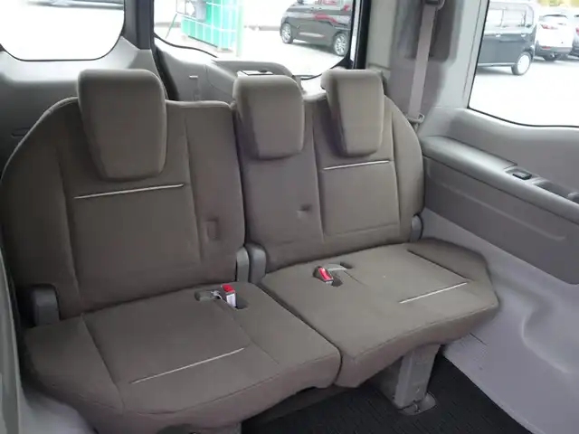 ホンダ ステップワゴン G EX 静岡県 2017(平29)年 2.5万km モダンスティールM ワンオーナー/両側パワースライドドア/ホンダセンシング/　衝突軽減ブレーキ/　アダプティブクルーズコントロール/　LKAS(車線維持支援システム）/　路外逸脱抑制システム/　誤発進抑制/　先行車発進お知らせ機能/　標識認識機能/純正Gathers９インチSDナビ/　DVD/CD/SD/BT/iPod/USB/フルセグTV/バックカメラ/ビルトインETC/社外前後ドライブレコーダー/前席シートヒーター/リアオートエアコン/わくわくテールゲート/2列目ロールサンシェード/シートバックテーブル/デジタルメーター/LEDヘッドライト/フォグライト/スマートキー2個/純正フロアマット/純正ドアバイザー/純正マッドガード/取扱説明書/保証書