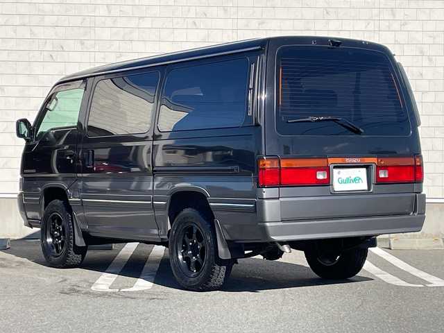 いすゞ ファーゴ LS 山形県 1997(平9)年 9.8万km 黒Ⅱ Wサンルーフ/社外ナビ/バックカメラ/ETC/ミラー型ドライブレコーダー