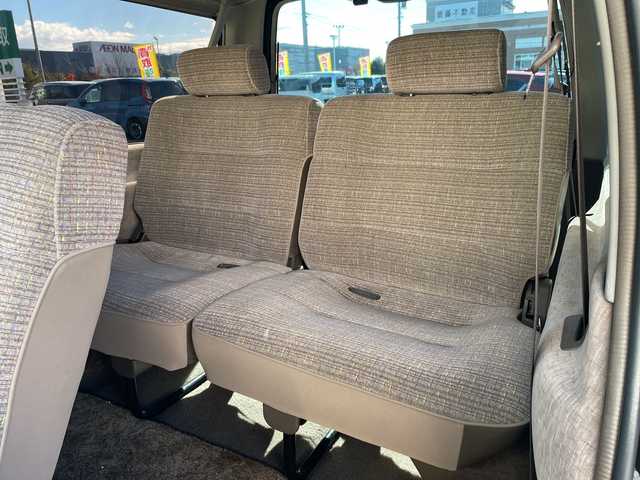 いすゞ ファーゴ LS 山形県 1997(平9)年 9.8万km 黒Ⅱ Wサンルーフ/社外ナビ/バックカメラ/ETC/ミラー型ドライブレコーダー