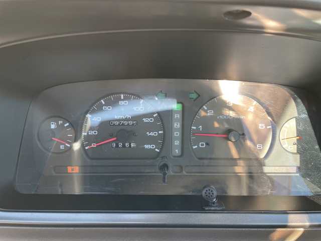 いすゞ ファーゴ LS 山形県 1997(平9)年 9.8万km 黒Ⅱ Wサンルーフ/社外ナビ/バックカメラ/ETC/ミラー型ドライブレコーダー