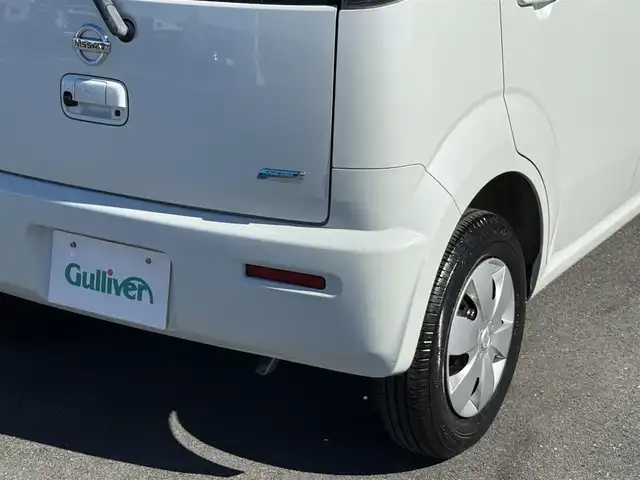 日産 モコ Sアイドリングストップ 栃木県 2013(平25)年 4.5万km スノーパールホワイト 社外ナビ/フルセグTV走行中視聴可/Bluetoothオーディオ/DVD再生機能/バックカメラ/USB入力端子×1/前後ドラレコSD欠/スマートキー×2