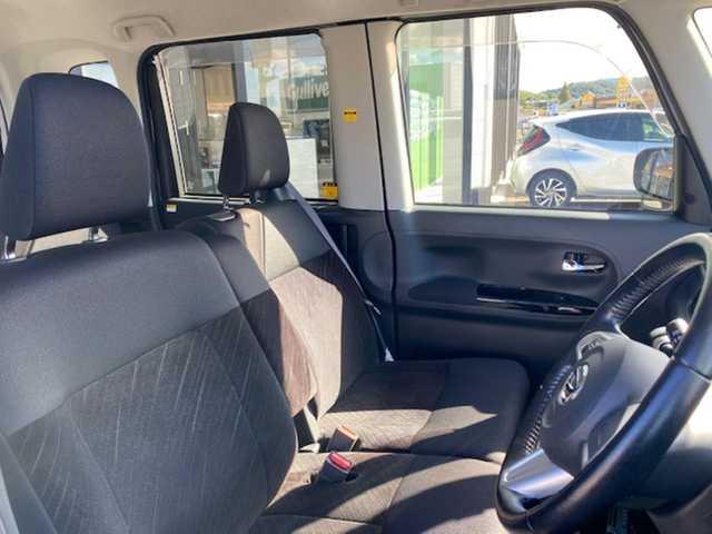 ダイハツ タント カスタム RS SA 兵庫県 2014(平26)年 2.2万km タングステングレーM スマートアシスト/純正SDナビ/(CD/DVD/BT/AUX/AM/FM)/バックカメラ/アイドリングストップ/ドアバイザー/純正フロアマット/プッシュスタート/両側パワースライドドア/ETC/LEDヘッドライト/電動格納ミラー