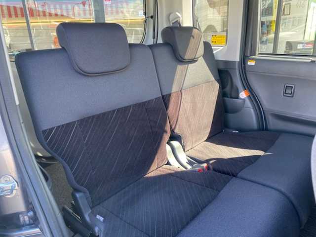 ダイハツ タント カスタム RS SA 兵庫県 2014(平26)年 2.2万km タングステングレーM スマートアシスト/純正SDナビ/(CD/DVD/BT/AUX/AM/FM)/バックカメラ/アイドリングストップ/ドアバイザー/純正フロアマット/プッシュスタート/両側パワースライドドア/ETC/LEDヘッドライト/電動格納ミラー