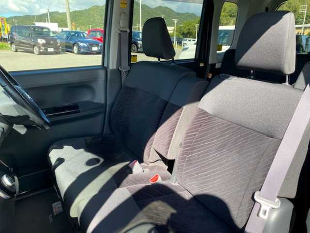 ダイハツ タント カスタム RS SA 兵庫県 2014(平26)年 2.2万km タングステングレーM スマートアシスト/純正SDナビ/(CD/DVD/BT/AUX/AM/FM)/バックカメラ/アイドリングストップ/ドアバイザー/純正フロアマット/プッシュスタート/両側パワースライドドア/ETC/LEDヘッドライト/電動格納ミラー