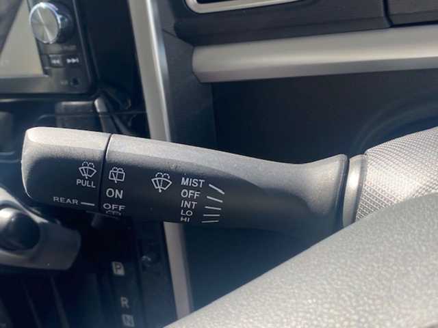 ダイハツ タント カスタム RS SA 兵庫県 2014(平26)年 2.2万km タングステングレーM スマートアシスト/純正SDナビ/(CD/DVD/BT/AUX/AM/FM)/バックカメラ/アイドリングストップ/ドアバイザー/純正フロアマット/プッシュスタート/両側パワースライドドア/ETC/LEDヘッドライト/電動格納ミラー