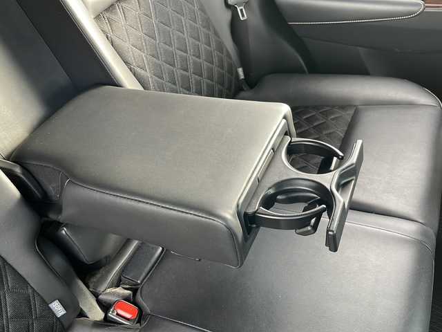 トヨタ ハリアー ハイブリッド プレミアム 岩手県 2015(平27)年 6.4万km スパークリングブラックパールクリスタルシャイン 4WD/純正9インチナビ(CD/DVD/SD/ラジオ/BT)/モデリスタエアロ(F/S/R)/フルセグテレビ/バックカメラ/パワーバックドア/レーンディパーチャーアラート/オートハイビーム/クルーズコントロール/前席パワーシート/ハーフレザーシート/ビルトインETC/LEDヘッドライト/フォグランプ/社外20inアルミホイール/純正フロアマット/スマートキー/プッシュスタート/電動格納ミラー/ウィンカーミラー/ドアバイザー