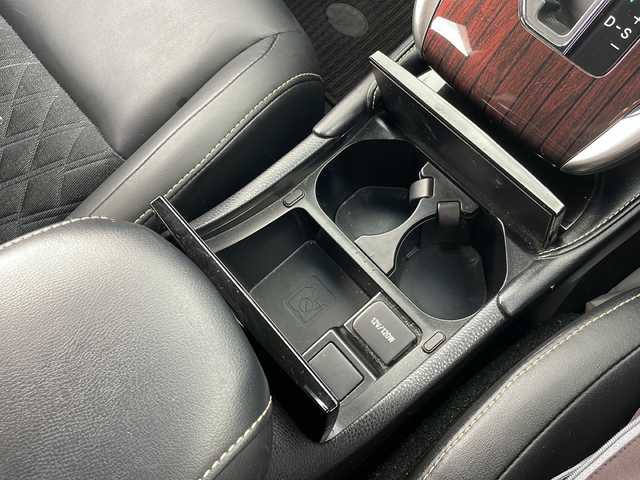 トヨタ ハリアー ハイブリッド プレミアム 岩手県 2015(平27)年 6.4万km スパークリングブラックパールクリスタルシャイン 4WD/純正9インチナビ(CD/DVD/SD/ラジオ/BT)/モデリスタエアロ(F/S/R)/フルセグテレビ/バックカメラ/パワーバックドア/レーンディパーチャーアラート/オートハイビーム/クルーズコントロール/前席パワーシート/ハーフレザーシート/ビルトインETC/LEDヘッドライト/フォグランプ/社外20inアルミホイール/純正フロアマット/スマートキー/プッシュスタート/電動格納ミラー/ウィンカーミラー/ドアバイザー