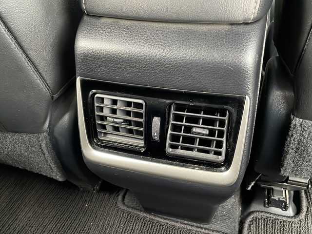 トヨタ ハリアー ハイブリッド プレミアム 岩手県 2015(平27)年 6.4万km スパークリングブラックパールクリスタルシャイン 4WD/純正9インチナビ(CD/DVD/SD/ラジオ/BT)/モデリスタエアロ(F/S/R)/フルセグテレビ/バックカメラ/パワーバックドア/レーンディパーチャーアラート/オートハイビーム/クルーズコントロール/前席パワーシート/ハーフレザーシート/ビルトインETC/LEDヘッドライト/フォグランプ/社外20inアルミホイール/純正フロアマット/スマートキー/プッシュスタート/電動格納ミラー/ウィンカーミラー/ドアバイザー