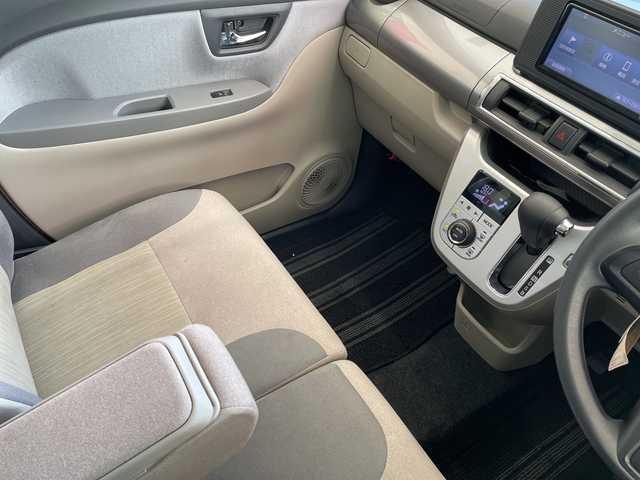 トヨタ ピクシスジョイ F X SAⅡ 埼玉県 2016(平28)年 4.4万km ディープブルークリスタルマイカ スマートアシスト /純正メモリナビ/　　CD/BT/ワンセグ/オートライト /アイドリングストップ/禁煙車