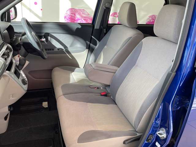 トヨタ ピクシスジョイ F X SAⅡ 埼玉県 2016(平28)年 4.4万km ディープブルークリスタルマイカ スマートアシスト /純正メモリナビ/　　CD/BT/ワンセグ/オートライト /アイドリングストップ/禁煙車