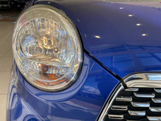 トヨタ ピクシスジョイ F X SAⅡ 埼玉県 2016(平28)年 4.4万km ディープブルークリスタルマイカ スマートアシスト /純正メモリナビ/　　CD/BT/ワンセグ/オートライト /アイドリングストップ/禁煙車