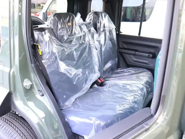 スズキ ジムニー ノマド FC 神奈川県 2025(令7)年 0.1千km 緑 登録済未使用車/フロアマット/ドアバイザー/エンジンプッシュスタート/クルーズコントロール/LEDヘッドライト/スマートキー/４WD/保証書/取説/スペアスマートキー