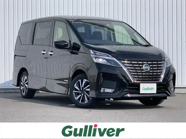 日産 セレナ ハイウェイスターv 登録済未使用車 プロパイロット 全周囲 Led 22年式 令和4年式 ダイヤモンドブラック Id 中古車検索のガリバー