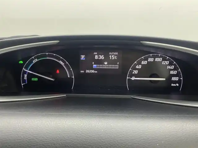 トヨタ シエンタ ハイブリッド G 群馬県 2016(平28)年 2.7万km シルバーM ナビレディパッケージ/・バックカメラ/・ステアリングスイッチ/LEDランプパッケージ/・LEDヘッドランプ/・フロントフォグランプ/＝＝＝＝＝＝/社外ナビ(AVIC-RW99)/AM/FM/CD/DVD/BT/フルセグ/ETC/社外前後ドライブレコーダー(GL-03AP)/両側パワースライドドア/前後コーナーセンサー/スマートキー/プッシュスタート