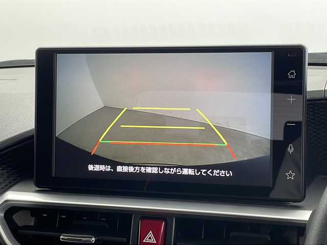 トヨタ ライズ Z 新潟県 2021(令3)年 2.3万km レーザーブルークリスタルシャイン 純正ナビ/フルセグ/バックカメラ/クルーズコントロール/LEDシーケンシャルライト/シートヒーター（両席）/ワンオーナー/USB端子/ドラレコ/衝突被害軽減システム