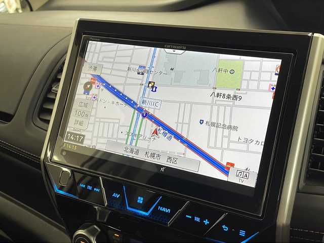 日産 セレナ ハイウェイスター プロパイロットED 道央・札幌 2017(平29)年 3.2万km ブリリアントホワイトパール ・4WD/・社外ナビ/フルセグTV/DVD/CD/SD/BT/・バックカメラ/・両側パワースライドドア/・プロパイロット/・エマージェンシーブレーキ/・車線逸脱防止支援/・標識検知/・パーキングセンサー/・アイドリングストップ/・横滑り防止/・ETC/・LEDヘッドライト/・フロントフォグ/・プッシュスタート/・インテリジェントキー/・電格ミラー/・冬タイヤ純正15インチAW積込