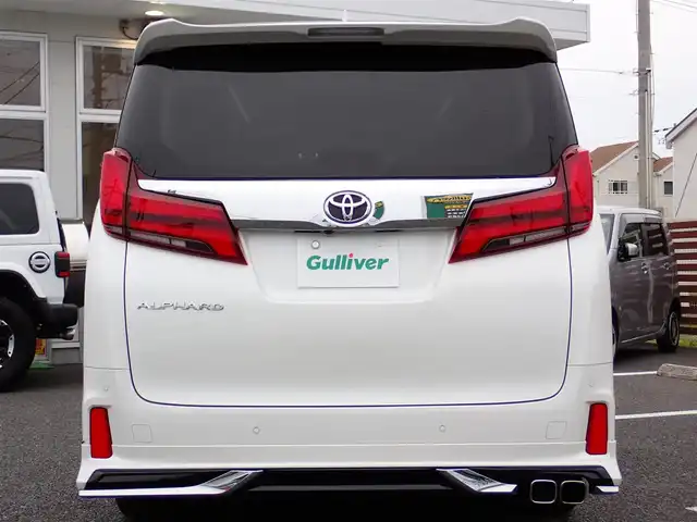 トヨタ アルファード S Cパッケージ 千葉県 2021(令3)年 3.5万km ホワイトパールクリスタルシャイン ディスプレイオーディオ/・Bluetooth/AM/FM/DVD/純正フリップダウンモニター/ムーンルーフ/モデリスタエアロ/ビルトインETC/両側パワースライドドア/パワーバックドア/デジタルインナーミラー/BSM（ブラインドスポットモニター）/Toyota Safety Sense/・プリクラッシュセーフティ/・レーントレーシングアシスト/・アダプティブハイビームシステム/・オートマチックハイビーム/・ロードサインアシスト/・レーダークルーズコントロール/・先行車発進告知機能/LEDヘッドライト/オートライト/黒レザーシート/パワーシート/エアシート/シートヒーター/ステアリングヒーター/プッシュスタート/スマートキー/純正18インチAW/取扱説明書/保証書