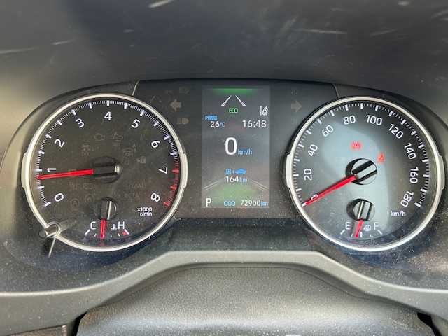 トヨタ ＲＡＶ４ X 茨城県 2020(令2)年 7.3万km 黒 純正ナビ/-BT/フルセグTV/クルーズコントロール　/ＥＴＣ　/バックカメラ　/フルセグＴＶ　/純正ナビ　/モデリスタエアロ　/Ｗサイドエアバック　/衝突軽減システム　/オートライト　/オートマチックハイビーム　/記録簿