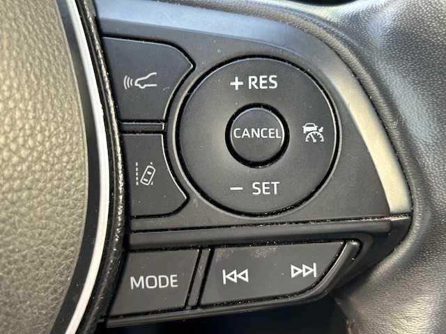 トヨタ ＲＡＶ４ X 茨城県 2020(令2)年 7.3万km 黒 純正ナビ/-BT/フルセグTV/クルーズコントロール　/ＥＴＣ　/バックカメラ　/フルセグＴＶ　/純正ナビ　/モデリスタエアロ　/Ｗサイドエアバック　/衝突軽減システム　/オートライト　/オートマチックハイビーム　/記録簿