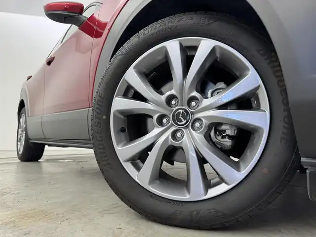 マツダ ＣＸ－３０ XD Lパッケージ 福岡県 2021(令3)年 3.6万km ソウルレッドクリスタルM 純正８．８型ナビ　/３６０°ビューモニター　/ＥＴＣ　/前後ドライブレコーダー　/マツダレーダークルーズコントロール　/コーナーセンサー　/スマートブレーキサポート　/レーンキープ　/ＢＳＭ　/アクセル踏み間違い防止　/パドルシフト　/パワーバックドア　/本革シート　/パワーシート　/シートヒーター　/ステアリングヒーター　/ＬＥＤヘッドライト
