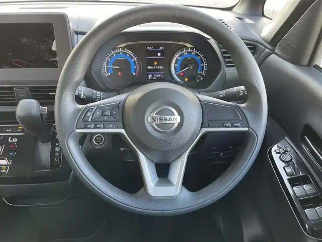 日産 ルークス ハイウェイスター X 滋賀県 2020(令2)年 7.2万km ブラック