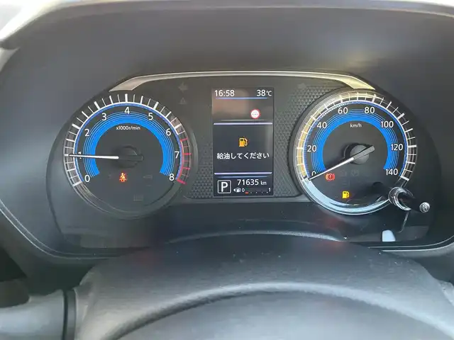 日産 ルークス ハイウェイスター X 滋賀県 2020(令2)年 7.2万km ブラック