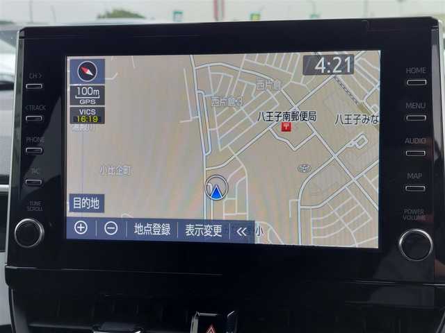 トヨタ カローラ クロス ハイブリッド Z 東京都 2023(令5)年 1.7万km プラチナホワイトパールマイカ パノラマルーフ/Toyota Safety Sense/・プリクラッシュセーフティ/・レーントレーシングアシスト/・レーンディパーチャーアラート/・レーンチェンジアシスト/・先行車発進告知機能/・オートマチックハイビーム/・レーダークルーズコントロール/・クリアランスソナー/・ロードサインアシスト/・ブラインドスポットモニター/パノラミックビューモニター/プッシュスタート/純正ナビ/ETC/前後ドライブレコーダー/ルーフレール/ハーフレザーシート/シートヒーター/ステアリングヒーター/運転席パワーシート/パワーバックドア/LEDヘッドライト/ドアバイザー/社外アルミホイール付きスタッドレスタイヤ４本車載